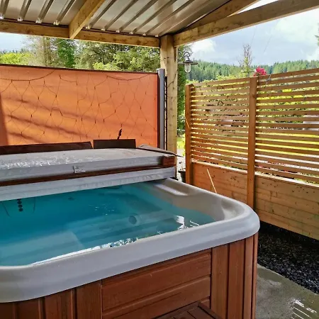 Glenariff Forest Getaway Exterior photo