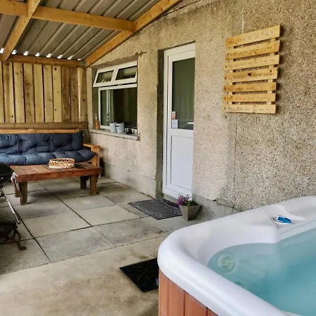 Glenariff Forest Getaway Exterior photo