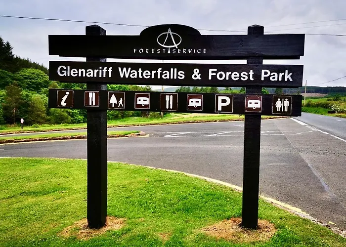 Glenariff Forest Getaway