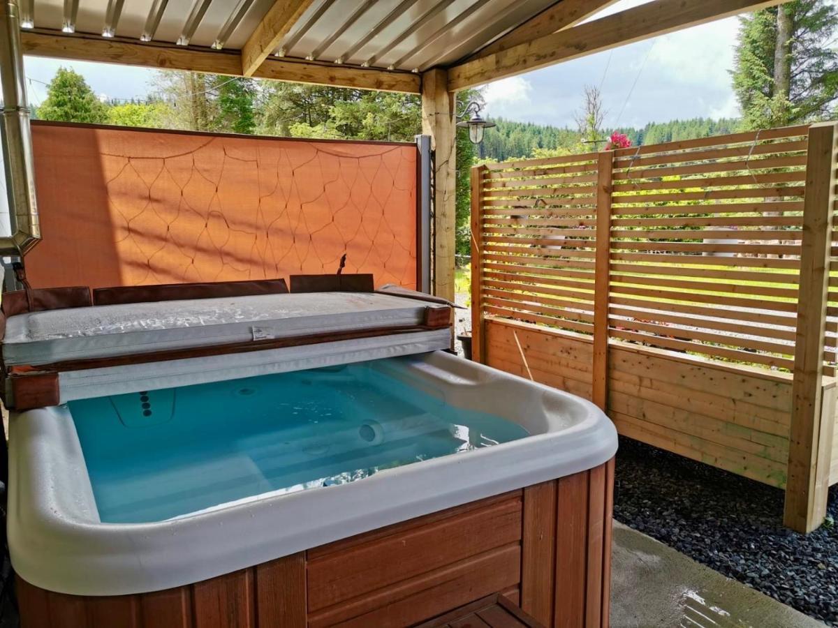 Chalet Forest Getaway Glenariff