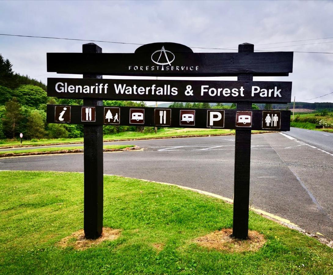 Forest Getaway * Glenariff